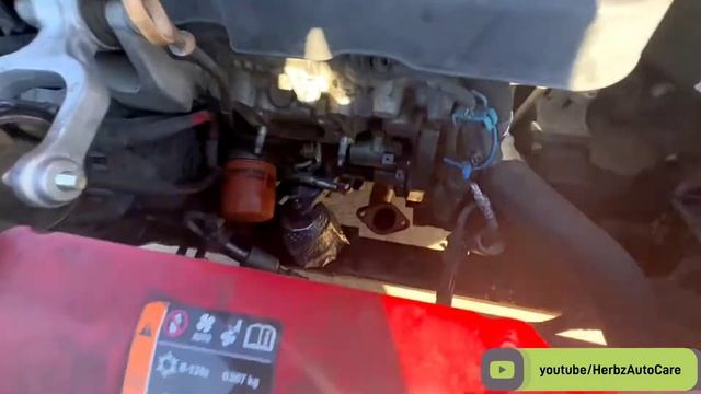 2012 Impala Starter Replacement 3.6