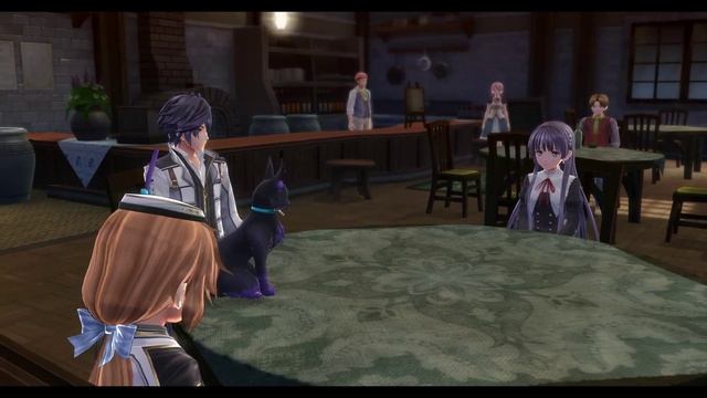 The Legend of Heroes: Trails of Cold Steel III - Часть №47 [Глава III] (Прохождения на русском)