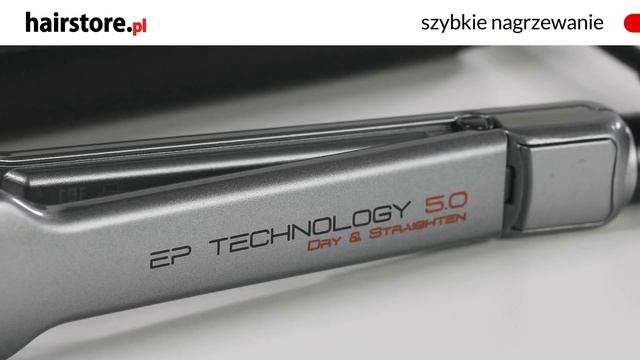 BaByliss PRO Dry&Straighten, prostownica na mokro, BAB2073EPE