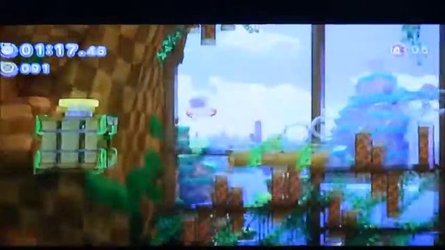 Sonic Generation Demo: Part 1