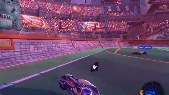 Rocket League (Gra z botami)