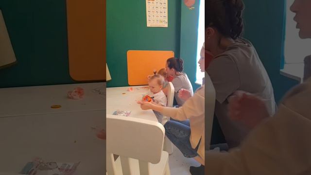 Алиана Устиненко рассказала, как прошел первый день дочери в детском саду