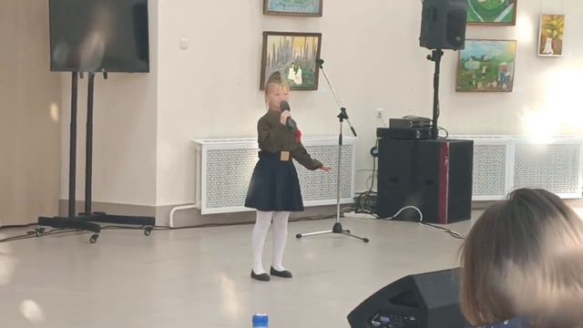 Алексеева Елизавета "Фронтовые подруги"