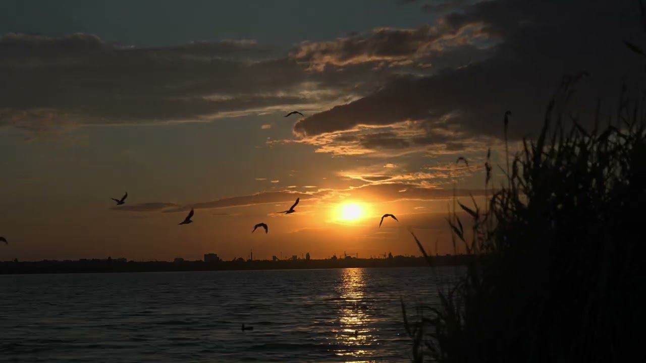 Another sunset 4k HDR