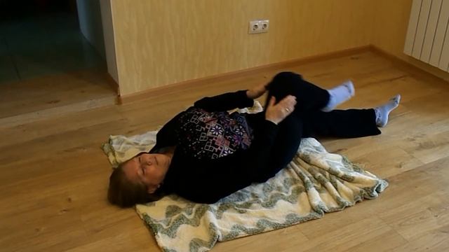 упражнения при остеоартрозе