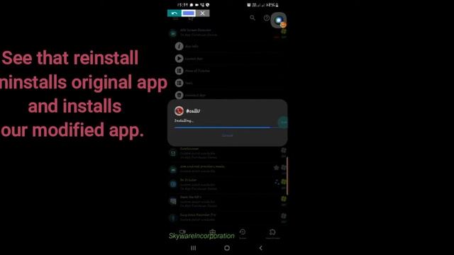 Mod any android app ⚠Education purposes⚠✔ for PRO features