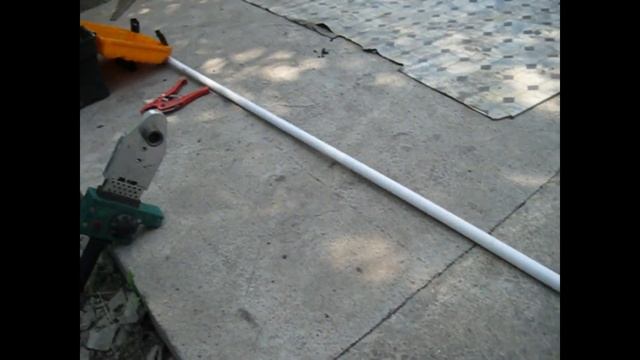 Летний душ Бак для душа своими руками из того что было