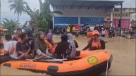 💦Наводнения в Индонезии и Бразилии

#Индонезия 🇮🇩 
В результате наводнений и оползней в регионе