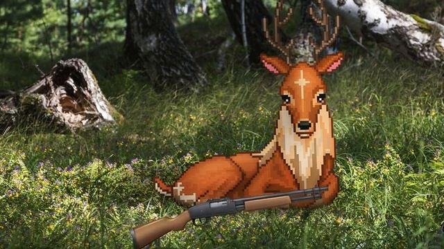 очередная невероятно креативная анимация