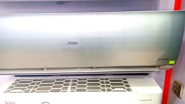 Latest Haier H18HFPCAA 1.5 Ton  Heat & Cool Full DC Inverter