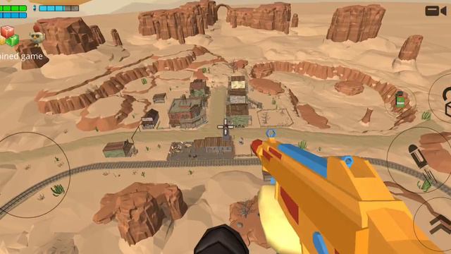 обзор новой обновы в чикен Ган 4.2.02.!!!