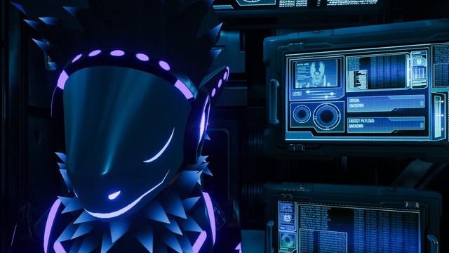 FURRY ASMR Friendly Protogen Repairs you!!