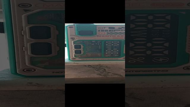 манто айо плюс 2