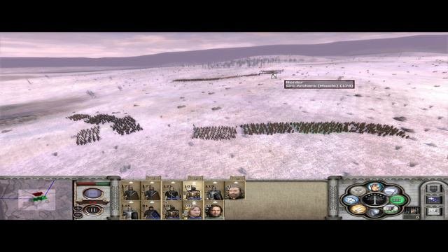Medieval II: Total War [Divide and Conquer] – Gondor Campaign #9