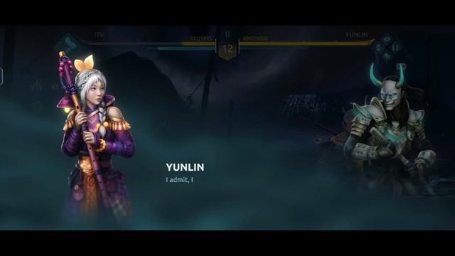 How to defeat BOSS YUNLIN ? ? Story Mode - Ch-7 *Sleepless Delirium*? || Shadow Fight 4 Arena