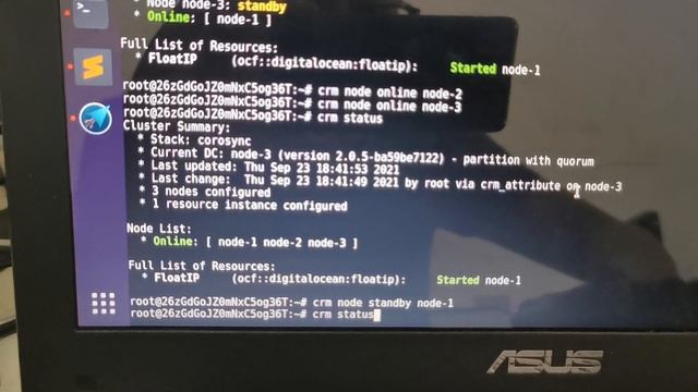 High Availability explained for my Laravel project
