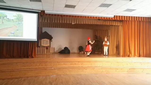 11.03.2022 - Сказка 