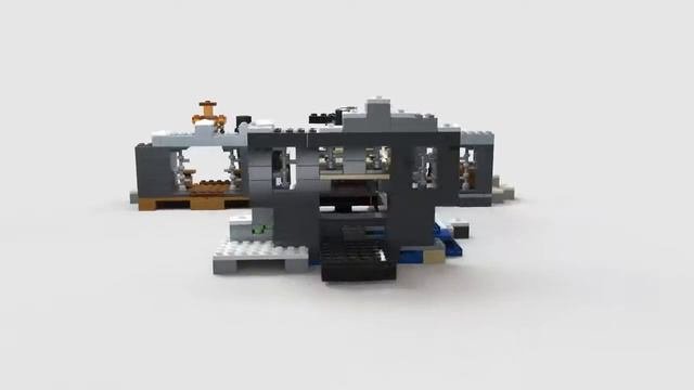 21124 Портал в Край Minecraft  LEGO