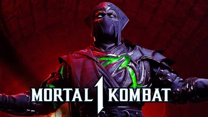 Cauvo capital обзор  Mortal Kombat 1 Khaos Reigns — официальный трейлер геймплея Noob Saibot