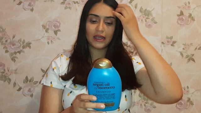 OGX Argan Oil of Morocco Shampoo | شامبو المعجزة