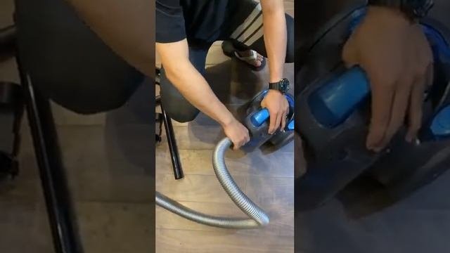 HƯỚNG DẪN SỬ DỤNG HÚT BỤI SOKANY 3381 2000W
