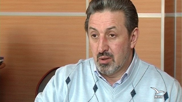 Родные Причалы 25 марта 2013