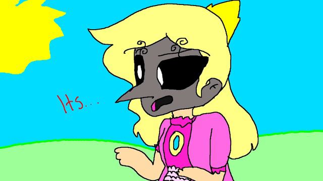 "Bad Day" (Ft:Princess Scary Larry) (Map Part)