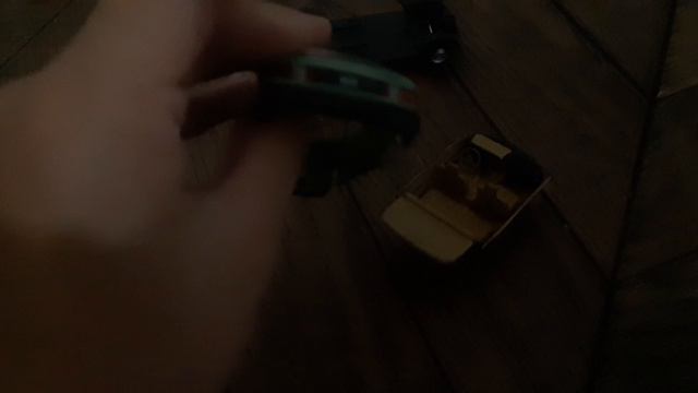 конверсия ижа! модель 1:43