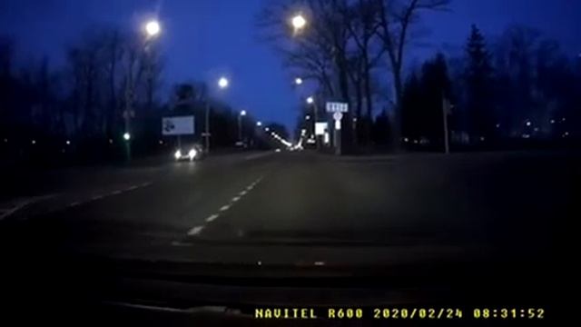 Minsk crash ?