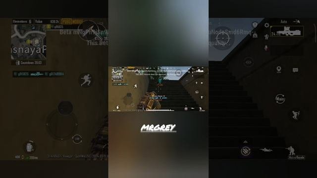 pubg Mobile metro новое оружие имба ?