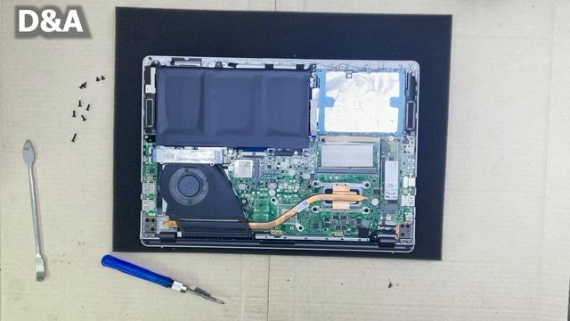 ASUS VIVOBOOK Battery replacement HINDI )