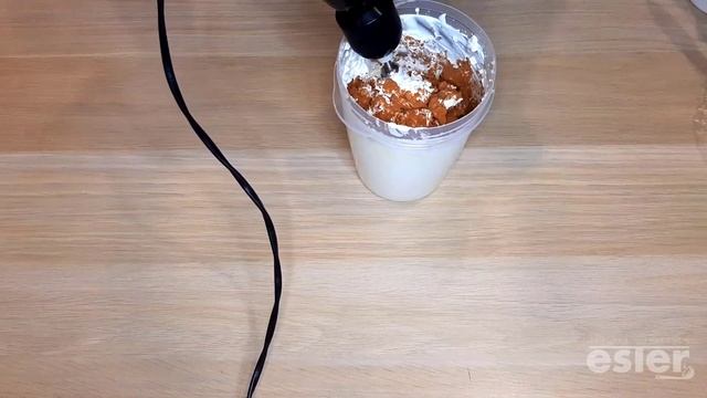 Натуральное домашнее мороженое на сливках