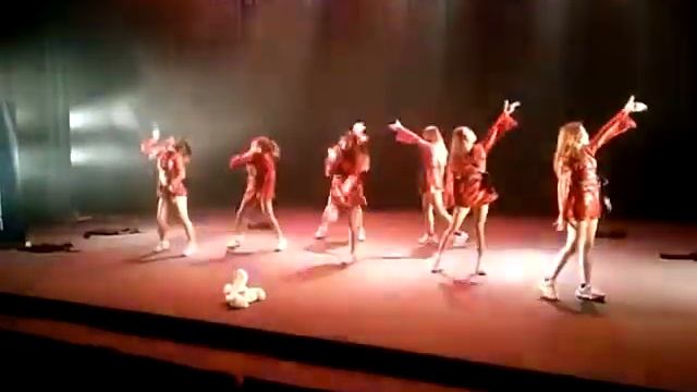 170530 VIRUS LADIES - SKECHERS SWEET MONSTER KPOP DANCE COMPETITION 2017 SEMI FINALS MALAYSIA