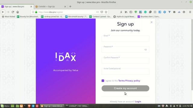 Advantages & Methods Of Trading EDC Coins From IDAX.PRO | Instructions, recommendations & advantage