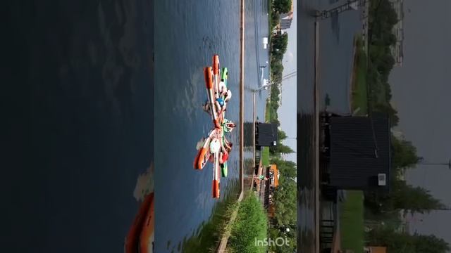 Сап йога в Нижнем Новгороде лето 2023 yoga сапйога йоганасапах supboard сапборд