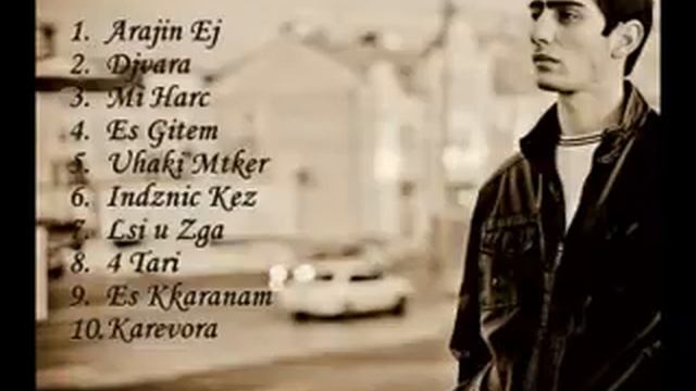 Armenian Rap/ARTUR-INDZNIC KEZ