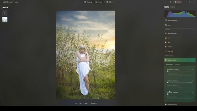 Master Photo Editing: Fix Overexposed Pics with Luminar Neo's AI