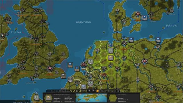 Strategic Command WWII: World At War 34 - Mega Episode!