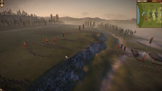 Total War: Shogun 2 Multiplayer Battles Ep 13