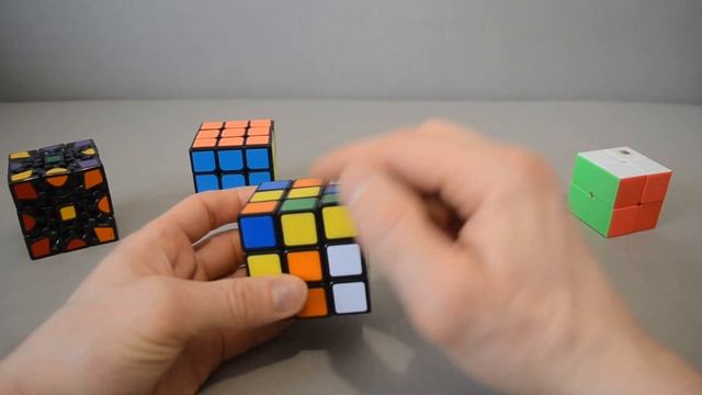 Кубик-рубика 3х3 (2 часть: обучение). Самый простой и понятный способ сборки.