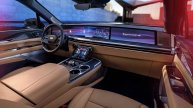 Cadillac Escalade IQ - Диагональная езда, огромная батарея  и роскошный салон.
