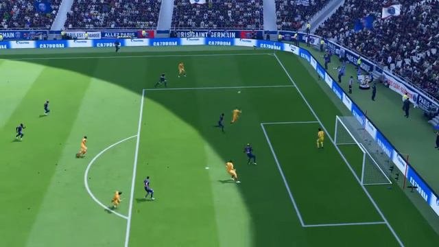 FIFA 19 Goal