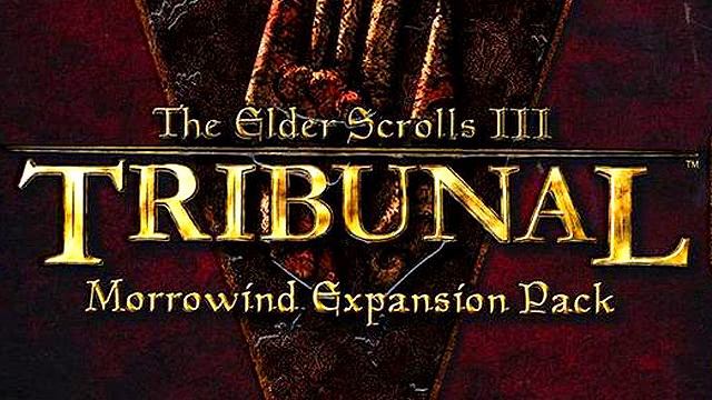 The Elder Scrolls III: Tribunal