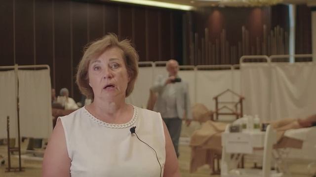 Ивета Опмане: "AWWA готовит специалистов высокого уровня для индустрии красоты"