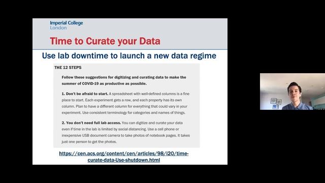 Webinar: Computer-accelerated materials design