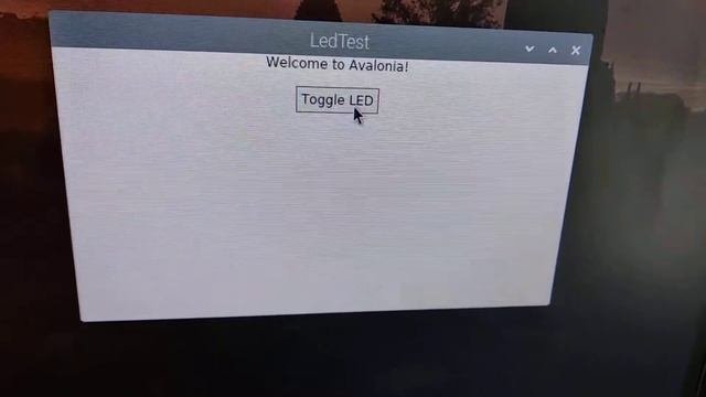 Avalonia UI and Raspberry Pi for IoT: LED Bar
