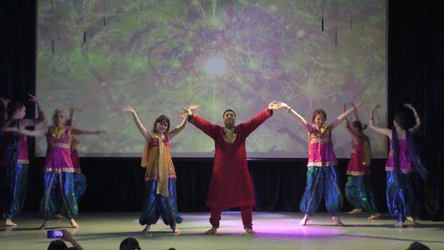 1 231208 Aaltu Faltu Theatre Tarang Indian Dance Modern