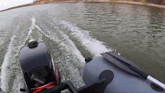 Мотор меркури 5 на глиссере скорость 25км/ч