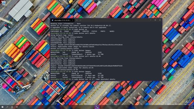 Learn Docker for Free: Docker Tutorial for Beginners