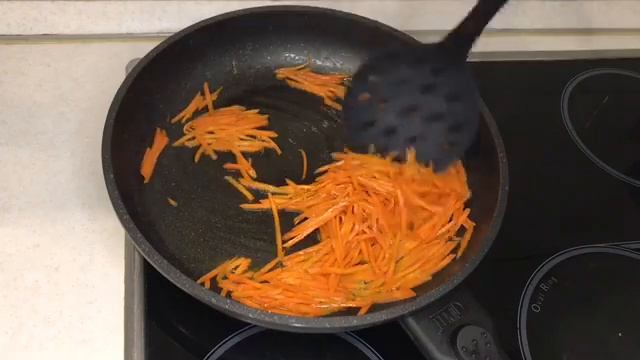 Популярный САЛАТ "ОБЖОРКА" ПО-НОВОМУ. Сытный и вкусный салат из куриной грудки.